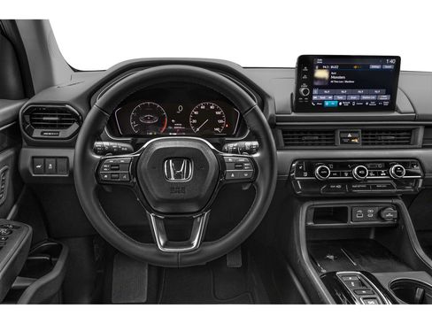 New 2025 Honda Pilot EX-L image 4