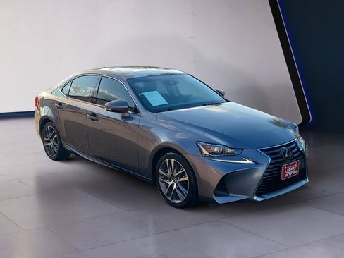 Used 2020 Lexus IS 300 w/ Accessory Package 2 RWD image 7