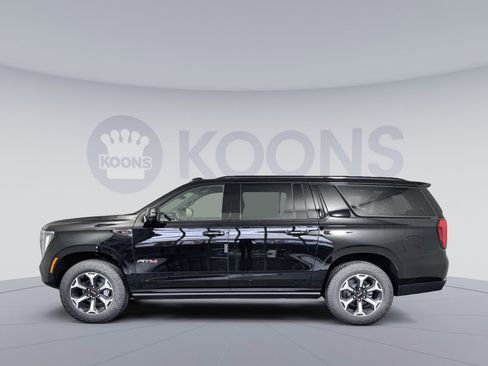 New 2026 GMC Yukon XL AT4 w/ AT4 Premium Plus Package image 2