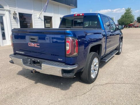 Used 2017 GMC Sierra 1500 SLT w/ SLT Premium Package AWD/4WD image 5
