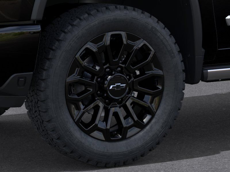 New 2026 Chevrolet Silverado 2500 High Country w/ Technology Package AWD/4WD image 9