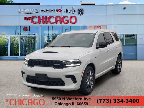 New 2026 Dodge Durango GT AWD/4WD image 2