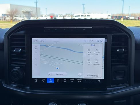 Used 2024 Ford F150 XLT w/ Equipment Group 302A MID image 25