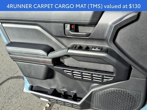 Certified 2025 Toyota 4Runner SR5 image 9