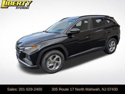 Certified 2024 Hyundai Tucson SEL