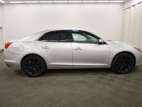 Used 2016 Chevrolet Malibu LTZ image 9