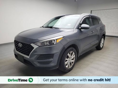 Used 2019 Hyundai Tucson Value AWD/4WD image 1