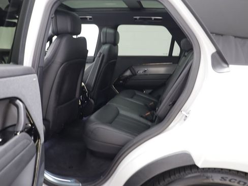 Certified 2025 Land Rover Range Rover Sport SE AWD/4WD image 12