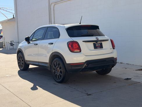 Used 2018 FIAT 500X Trekking AWD/4WD image 7
