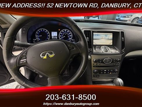 Used 2013 INFINITI G37 x Sedan w/ Premium Pkg AWD/4WD image 15