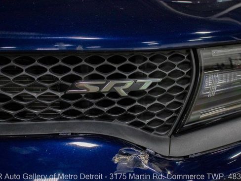 Used 2015 Dodge Charger SRT Hellcat w/ Harman/Kardon Audio Group RWD image 31