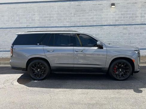 Used 2021 Cadillac Escalade Sport w/ Driver Assist Tech Package AWD/4WD image 8