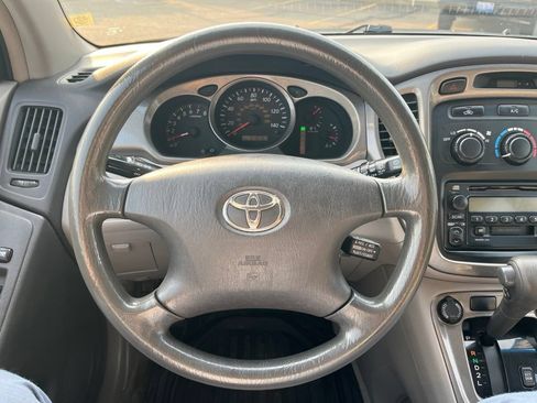 Used 2003 Toyota Highlander 2WD w/ Quick-Order Pkg image 14