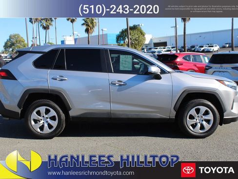 Used 2023 Toyota RAV4 LE image 6