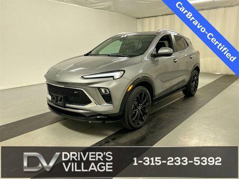 Certified 2024 Buick Encore GX Sport Touring w/ Experience Buick Package image 5