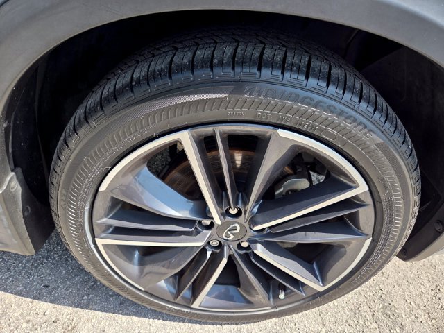 Certified 2023 INFINITI QX50 Sport FWD image 9