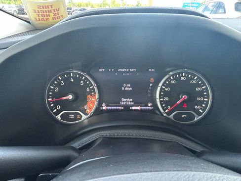 Used 2015 Jeep Renegade Limited AWD/4WD image 21
