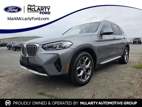 Used 2023 BMW X3 sDrive30i RWD image 1