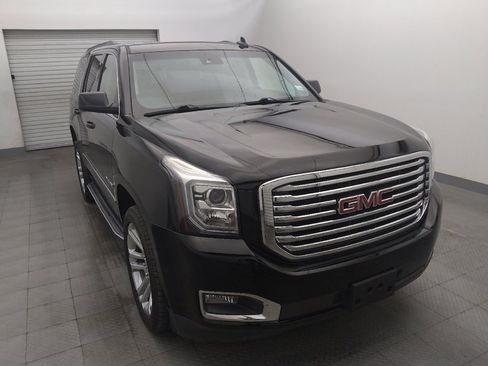 Used 2017 GMC Yukon SLT w/ Premium Edition RWD image 14