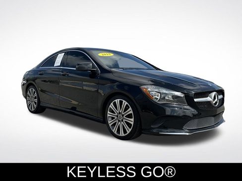Used 2018 Mercedes-Benz CLA 250 image 9