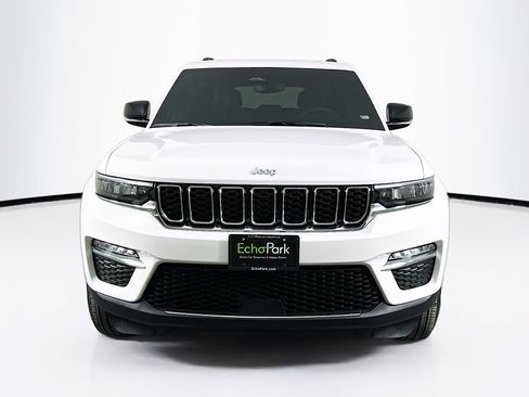 Used 2024 Jeep Grand Cherokee Limited w/ Trailer Tow Package image 2