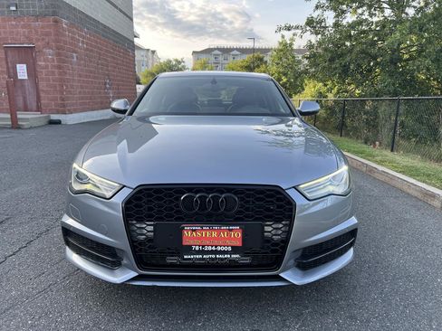 Used 2017 Audi A6 2.0T Premium Plus w/ Premium Plus Package AWD/4WD image 2