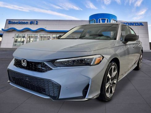 New 2026 Honda Civic Sport Touring image 1