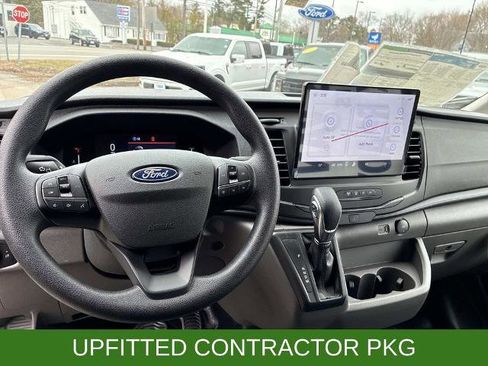 New 2026 Ford Transit 250 148 Medium Roof RWD image 12