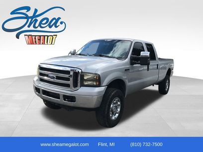 Used 2005 Ford F350 4x4 Crew Cab Super Duty