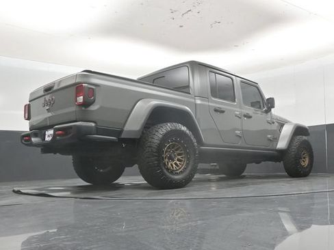 Used 2021 Jeep Gladiator Rubicon AWD/4WD image 46