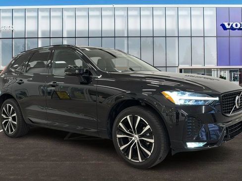 Used 2024 Volvo XC60 B5 Plus w/ Climate Package AWD/4WD image 1