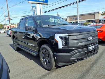 New 2025 Ford F150 Lightning Pro w/ Pro SSV Package