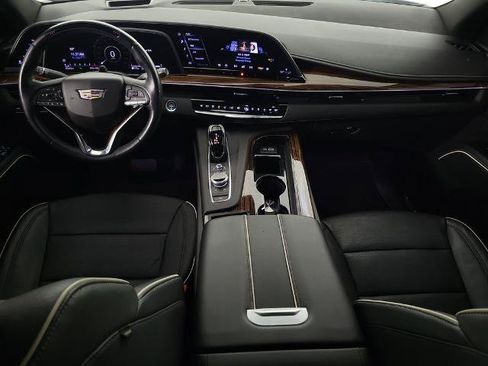 Used 2023 Cadillac Escalade ESV Premium Luxury AWD/4WD image 10