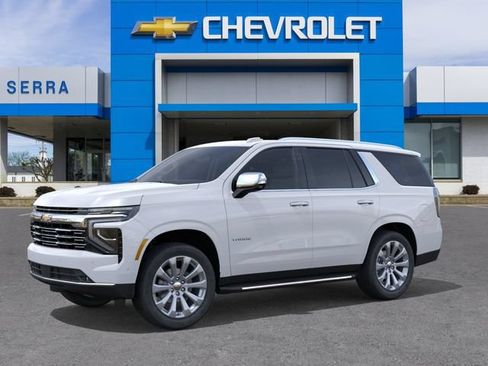New 2026 Chevrolet Tahoe Premier w/ Sun And Tow Package AWD/4WD image 2