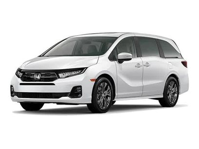 New 2026 Honda Odyssey Touring