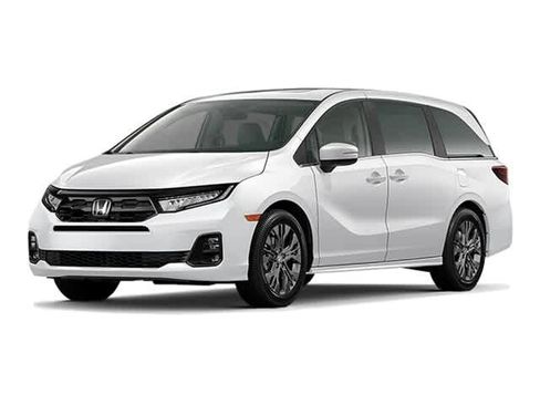 New 2026 Honda Odyssey Touring image 1