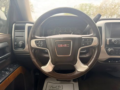 Used 2016 GMC Sierra 1500 SLE w/ Texas SLE Value Package RWD image 18