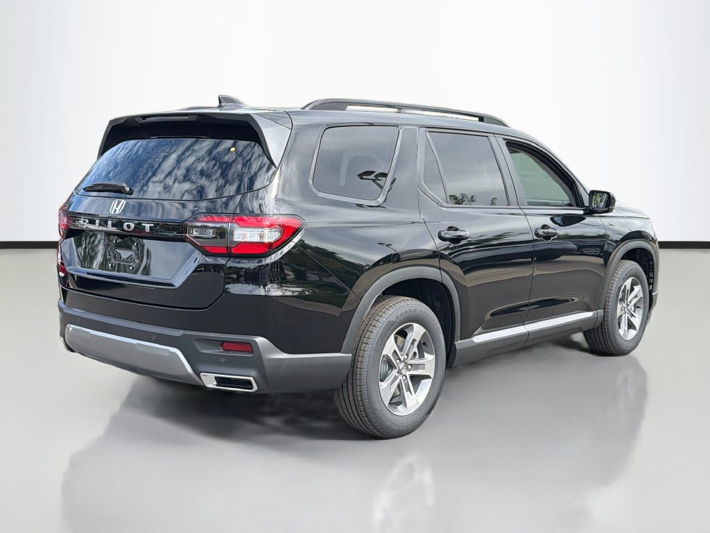 New 2026 Honda Pilot EX-L image 6