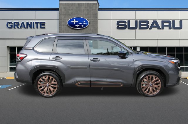 Certified 2026 Subaru Forester Sport AWD/4WD image 12