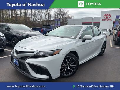 Used 2024 Toyota Camry SE