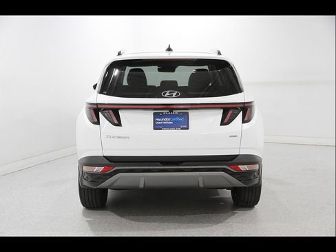 Certified 2023 Hyundai Tucson Limited AWD/4WD image 20