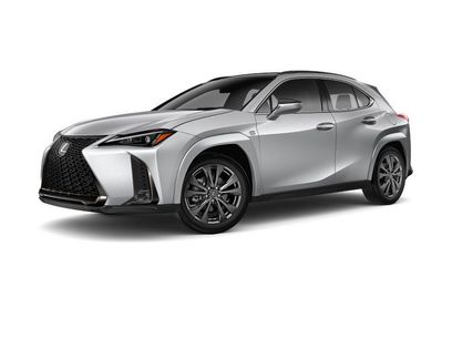 New 2025 Lexus UX 300h AWD
