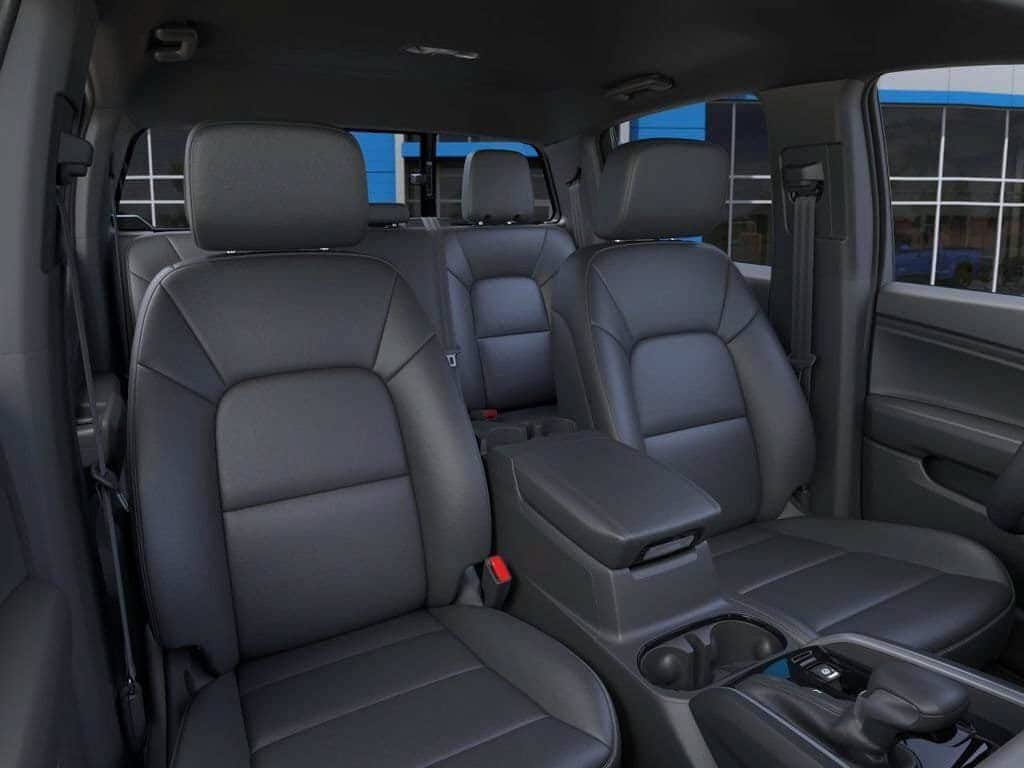 New 2026 Chevrolet Colorado Trail Boss AWD/4WD image 16