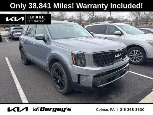 Used 2024 Kia Telluride SX X-Line image 1