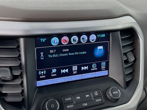 Used 2018 GMC Acadia SLT FWD image 14