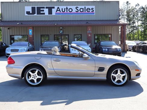 Used 2003 Mercedes-Benz SL 500 image 14