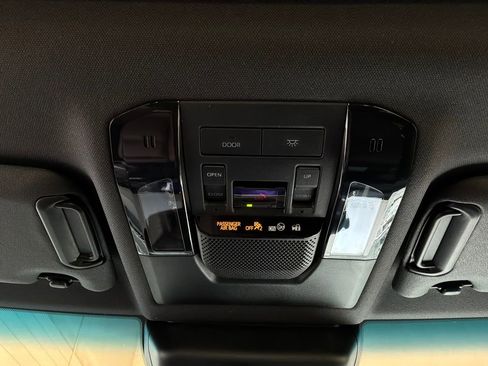 New 2026 Toyota Land Cruiser AWD/4WD image 16