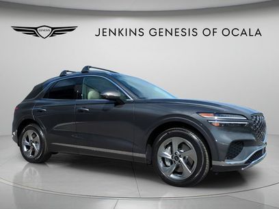 Certified 2026 Genesis GV70 2.5T Select