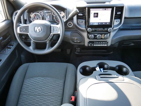 New 2026 RAM 2500 Tradesman AWD/4WD image 10