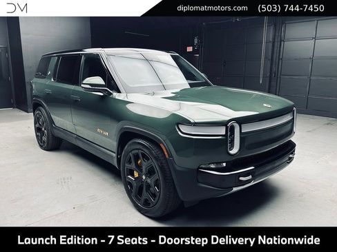 Used 2023 Rivian R1S Launch Edition AWD/4WD image 8
